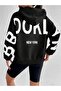 Unisex Brooklyn Printed Sweatshirt Hoodie - 3