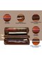 Mono Savy Women's Dual Zip Wallet - 3