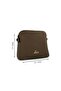Marma Zigzag Dome Sling For Women (Olive) - 8