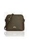 Marma Zigzag Dome Sling For Women (Olive)