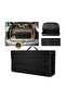 Bmw X6 E71 2008-2009-2010-2011-2012-2013-2014 Auto Trunk Organizer Bag/Box/Black - 7