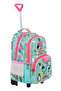 Flamingo Rake 3-Piece Primary School Bag Set - Fixed Rake Mechanism (Folding Front Foot) - 3