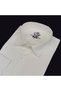 Slim Fit Slim Fit Plain Long Sleeve Men's Shirt - 3