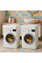 Detergent Box 3.5 Liter Capacity Storage Box Bathroom Organizer 2 Pieces - 3