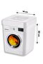 Detergent Box 3.5 Liter Capacity Storage Box Bathroom Organizer 2 Pieces - 4