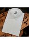 Slim Fit Slim Fit Plain Long Sleeve Men's Shirt - 2