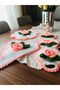 Hand Knitted Bath Washcloth – Dowry Washcloth – Bridal Gift – Full Bowknot-Dowry Washcloth - 3