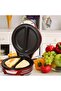 Omelette Maker Mod.182, 700 W, Red - 6