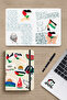 Palestine Themed Phone Laptop Adhesive Foil Sticker Pack (25 Pcs) - 3