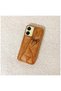 Vivo Y16 Compatible Case Fionka Silicone Case Brown - 2