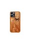Xiaomi Redmi 12 Compatible Case Fionka Silicone Case Brown - 2