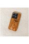 Xiaomi Mi 14t Compatible Case Fionka Silicone Case Brown - 3