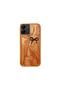 Xiaomi Poco C65 Compatible Case Bowknot Silicone Case Brown - 2