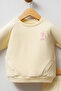 U.S. Polo Assn Baby Girl Yellow Set - 2
