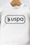 U.S. Polo Assn Baby Boy Blue Set - 4