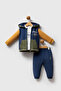 U.S. Polo Assn Baby Boy Blue Set