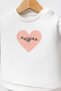 U.S. Polo Assn Baby Girl White Set - 2