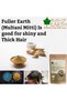 Multani Mitti Powder for Face Mask, Organic Multani Mitti Powder for Hair Care 100gm - 6