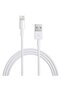 Cablu Lightning la USB-A, 1 m, alb