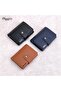 RFID Blocking Faux Leather Wallet for Men and Women - 7
