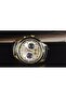 Jack Pıerre Wrist Watch Golden Yellow