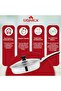 Stainless Steel Supreme Frying Pan 22 cm (2 Ltr) – With Glass Lid & Cool Handle - 8