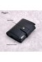 RFID Blocking Faux Leather Wallet for Men and Women - 5