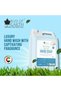 Hand Wash Liquid Refill, Refreshing Mystic Musk Hand Soap Refill – 5 Litres, Antibacterial Protection, Moisturizing Formula & Aromatic Fragrance, Perfect for Hotel, Office & Home - 3
