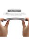 Nail File Half Moon Sponge 706 Gray for Nail Art Design 10 Pcs in One Packet - 4