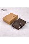 RFID Blocking Faux Leather Wallet for Men and Women - 7
