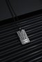 Black steel men's jewelry frj10042-g with 2 years warranty gift packaged