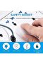 سلك تمديد الطاقة Smart-Center 6 منافذ،بقدره 2000 واط محول قابس الطاقة العالمي مع 6 مقابس - 4