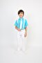 Boy's Suit Suspender Bow Tie Shirt Pantalon Yellow Cobalt Blue Turquoise Red