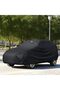 Waterproof Car Cover for Toyota Camry (2007–2025) – Full Body All-Weather Sedan Cover with Mirro - 2