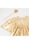- Gold Angel Dress Age 3-4 - Gold Angel Dress Age 3-4 - 3