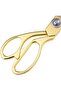 Heavy Duty Tailor Scissors, 9.5 Inch Stainless Steel Scissors, Household Cutting Cloth, Fabr - 8