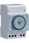 Mechanical Timer 24 Hours Daily Programmable Din Rail Switch Eh110 230V 16A - France - 2