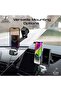 3-in-1 MagSafe Compatible Car Wireless Charging Station - 4