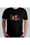 Final Fantasy Vii Ff7 100% Cotton Crew Neck T-Shirt Model 1