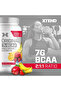 Original BCAA Powder With Electrolytes for Muscle Repair, Knockout Fruit Punch - 90 Servings - 4