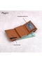 RFID Blocking Faux Leather Wallet for Men and Women - 4