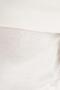 Women's Standard Fit Regular Cut White Strapless Blouse - 6
