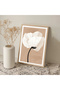 One Piece Wooden Frame Living Room Hall Kitchen Table Bjse Tk1390