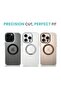 Magsafe Phone Case iPhone 13 Pro Case Cover, AntiSlip Drop Protective Cover 360° RingStand - 3