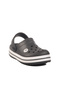 Black Eva Lightweight Unisex Kids Sabo Slippers 214 F - 3