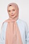 Light Powder Striped Shinga Shawl - 4
