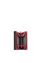 Cengiz Pakel Small Size Magnet Women's Wallet/Portfolio – 65297 - Black/Red - 2