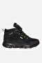 Black Yellow Waterproof Unisex Outdoor Boots G7200 g