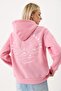 Chasing Sunshine Kapüşonlu Sweatshirt |