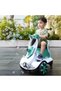 New Indoor Children′s Electric Balance Car/Electric Bubble Machine Function/Outdoor Toy Car - 2